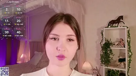 LeraKit webcam stripchat model stream image