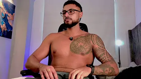 LiamGarcia1 webcam model stream image