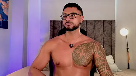 LiamGarcia1 webcam model stream image