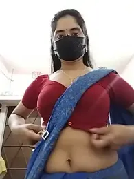 Puja-Rane webcam stripchat model stream image