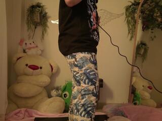 Isa Nixon webcam flirt4free model stream image