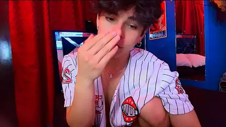Luke_Howland webcam model stream image