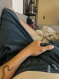 curvedlongdick webcam model stream image
