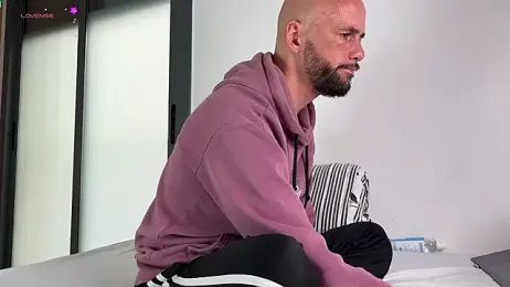 tim_beard webcam model stream image