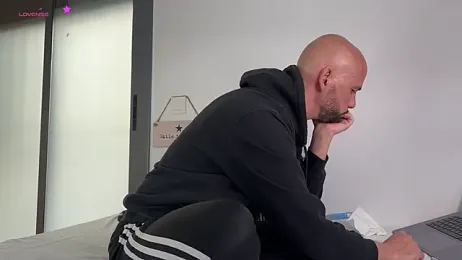 tim_beard webcam model stream image