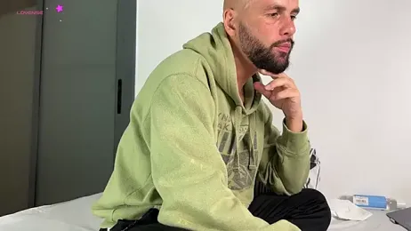 tim_beard webcam model stream image