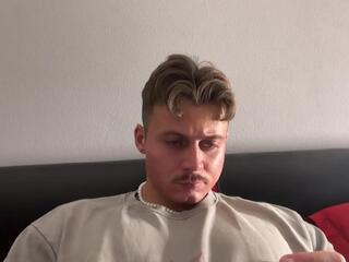 Noah Sandler webcam model stream image