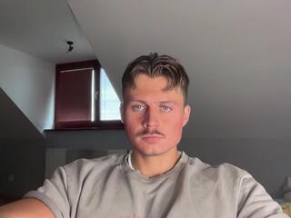 Noah Sandler webcam model stream image