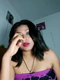 azulzulix webcam model stream image