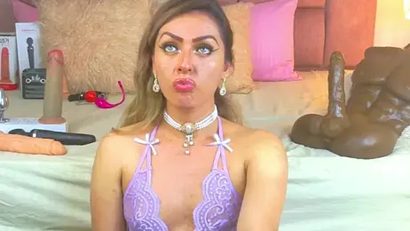 Lunitaa_Diva webcam model stream image