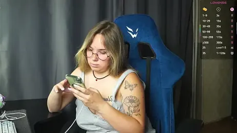 Sandra_SW_ webcam model stream image
