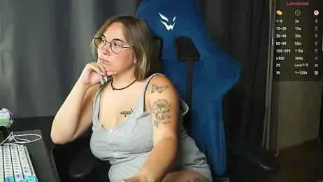 Sandra_SW_ webcam model stream image