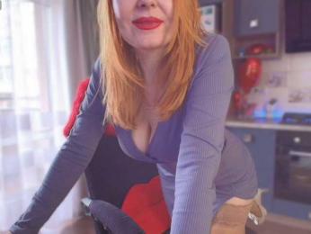 RedCandy_ webcam model stream image