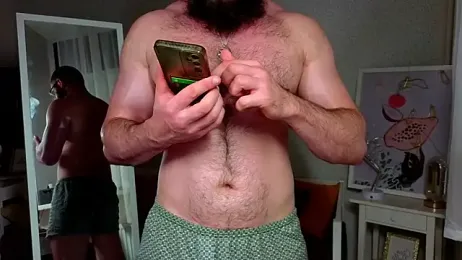 Ant_Power webcam model stream image