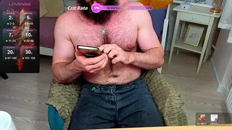 Ant_Power webcam model stream image