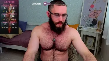 Ant_Power webcam model stream image