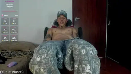 Savajelust webcam model stream image