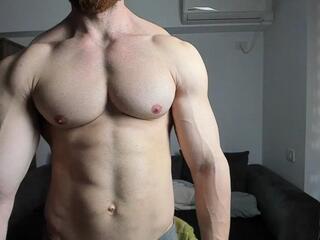 Zack Blitz webcam flirt4free model stream image