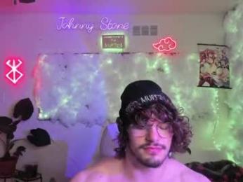 thejohnnystone webcam chaturbate model stream image