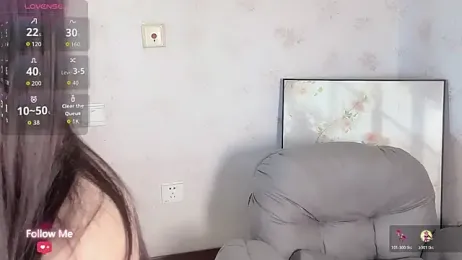qiqi-- webcam stripchat model stream image