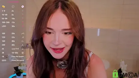 Adetta webcam model stream image