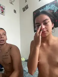 bliinkii_and_luka_ webcam stripchat model stream image