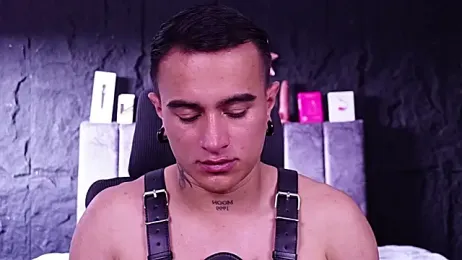 LiamDeep webcam model stream image