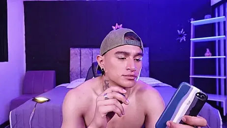 LiamDeep webcam model stream image
