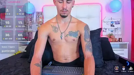 SharonTygaX webcam stripchat model stream image