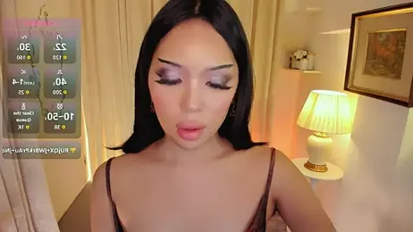 MS_LUNA webcam model stream image