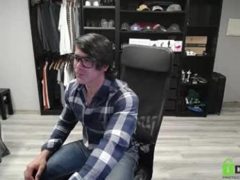 latino23bom webcam chaturbate model stream image