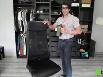 latino23bom webcam chaturbate model stream image