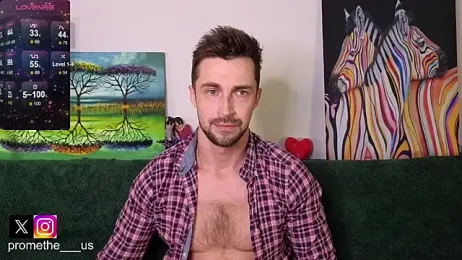 Promethe_us webcam stripchat model stream image