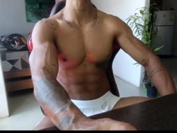adam_valencia webcam chaturbate model stream image