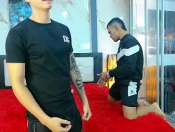 boysgang_sex webcam chaturbate model stream image