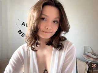 hanaloffier webcam camsoda model stream image