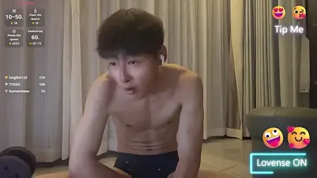 ju-zi8 webcam model stream image