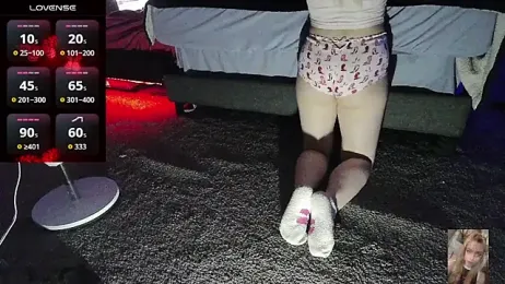 Blondiewithanass webcam stripchat model stream image