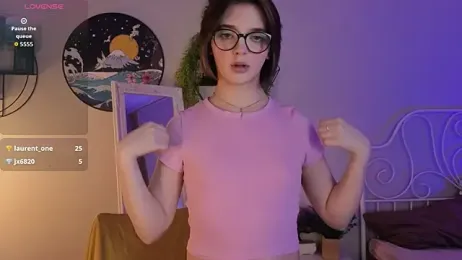 LetoriaNotley webcam model stream image