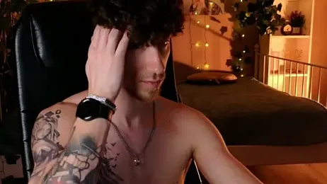 mark_caron webcam model stream image