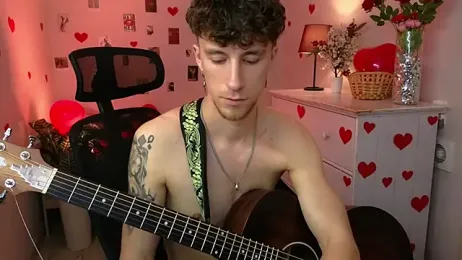 mark_caron webcam model stream image