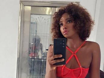 LuluWilde webcam livejasmin model stream image