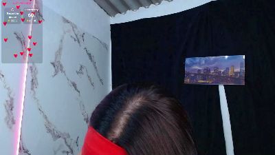 Sari__ webcam model stream image