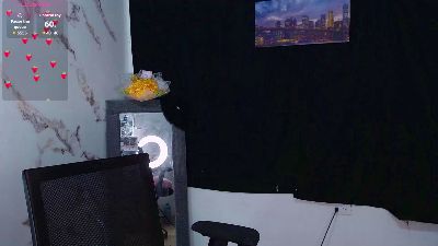 Sari__ webcam model stream image