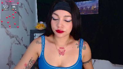 Sari__ webcam model stream image
