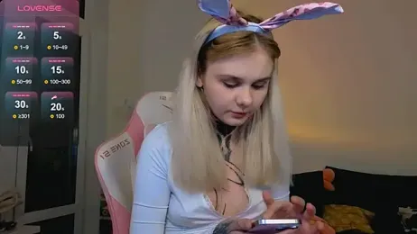 Britney_Lynch webcam stripchat model stream image