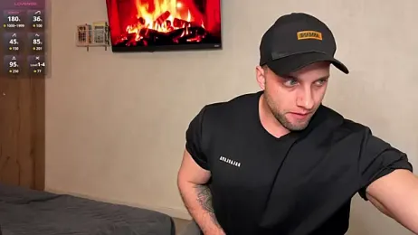 michaelbradleu webcam model stream image