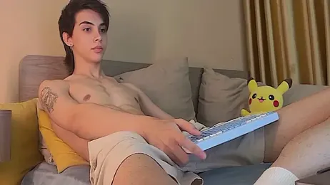 k0sta_ webcam model stream image