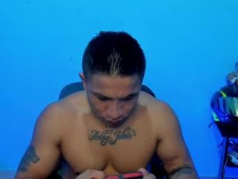 damian_torner webcam chaturbate model stream image