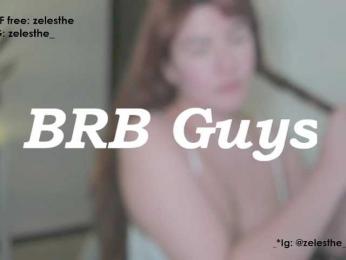 Zelesthe webcam bongacams model stream image